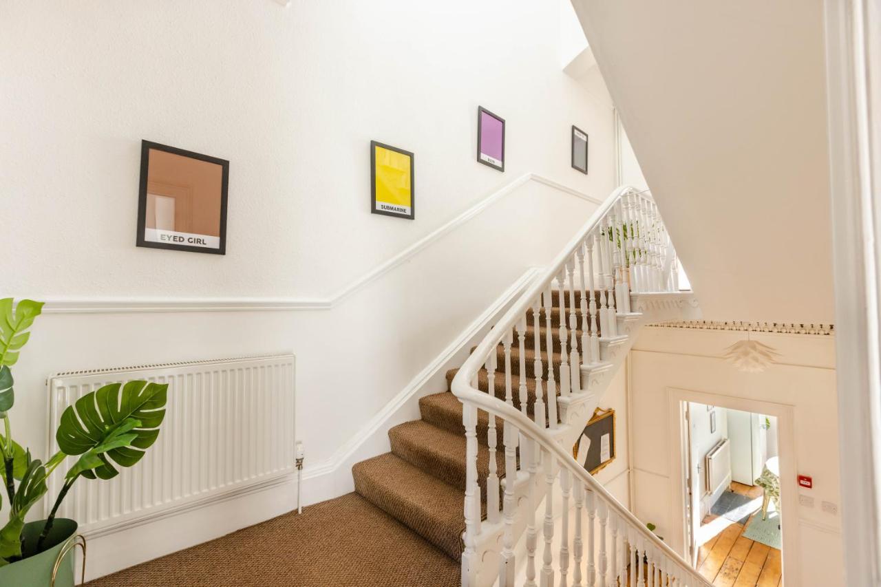 5-Bed House With Distant Sea Views In Plymouth Villa ภายนอก รูปภาพ