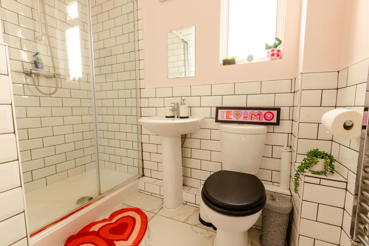 5-Bed House With Distant Sea Views In Plymouth Villa ภายนอก รูปภาพ